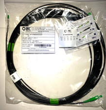 PPC Broadband QuikPush Cable Assembly 50 feet Balistix SC/APC to Standard SC/APC picture