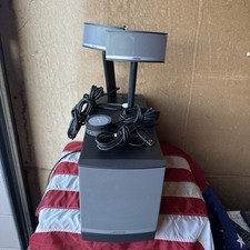 Bose Companion 5 Multimedia Speaker System w/ Control Pod picture