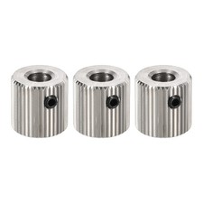 3pcs MK7/MK8 Drive Gear Extruder Driver Feeder Gear 40T 5mm Bore picture