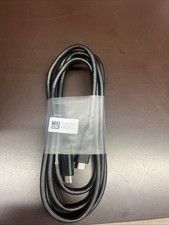 C2G 3ft USB C Cable  USB 32  10Gbps  MM Dell OEM 5K50312501 Cable 1m 3ft G1N picture