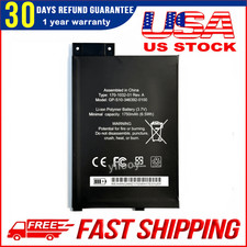 2025 New Battery 170-1032-00 For Amazon Kindle Keyboard 3rd Gen D00901 Graphite picture