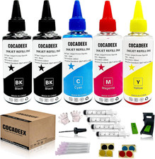 500ml Ink Refill Kit for PG-285XL CL-286XL Cartridges picture