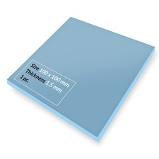 ARCTIC TP-3 Premium Performance Thermal Pad 100x100x1.5mm (1 Pack) Conductive picture