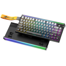 ATTACK SHARK R85 75% Magnetic Wired Gaming Keyboard, 8KHz Polling Rate Rapid picture