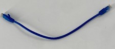 CAT6 550MHz 4 Pair UTP Male-Male Snagless RJ45 Patch Cable CAT6-01-BLB picture