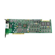 Natural MicroSystems NMS 5825-5 5818-E1 31341 E PCI Circuit Card picture