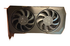 AMD Radeon RX 7600 8GB Reference Graphics Card D745 Tested picture