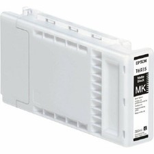 Epson T693 UltraChrome XD 350 mL Matte Black Ink Cartridge [T693500] picture