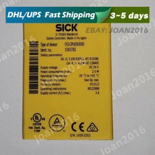 1pcs New SICK FX3-CPU000000 Safety sensors 1043783 picture