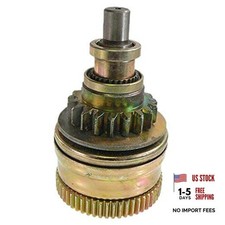 220-54004 Starter Drive Compatible With/Replacement For Drive Bendix Polaris picture