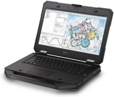 Programmers IDE Visual Studio 2026-5414 Rugged i7--6600U@2.60GHz 2TB SSD/32GB picture