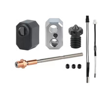 MK4 Aluminum Heater Block Assembly 0.4mm Nozzle 3D Printer Parts Farsoon picture
