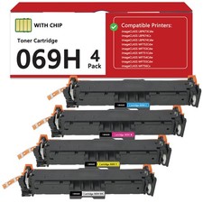 069H 069 Toner Cartridge Compatible for Canon MF753Cdw MF752Cdw LBP674Cdw MF756 picture