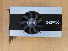 XFX AMD RADEON R7 250X 2GB GDDR5 PCI Express Graphics Card UNTESTED  picture