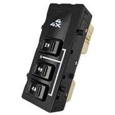 4WD 4x4 Selector Switch for 2003-2007 Silverado, Suburban, Avalanche, Yukon picture