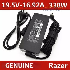 OEM 19.5V 16.92A 330W Razer Blade 16 17 18 RZ09-0423 RZ09-0509 Adapter Charger  picture