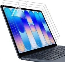 3 Pack HD PET Screen Protector for MacBook Neo 13