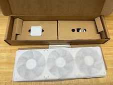 Corsair RX120 White RGB Fans W/ Controller Refurbished picture