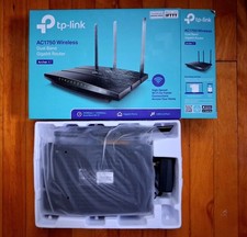 TP-Link AC1750 Smart WiFi Router (Archer A7) Dual Band Gigabit Wireless Internet picture