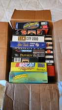 Vintage 1990s PC / Windows, empty software boxes only no software assorted etc.. picture