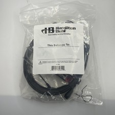 Hamilton Buhl Smart-Trek Deluxe USB-A Noise Canceling Stereo Headphones W/mic picture