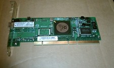 QLogic QLA2340 Single Port 2Gbps Fibre Channel PCI-X HBA Low Profile picture