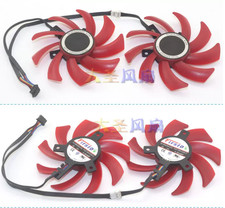 For HIS/XFX RX470/480/570/580 FDC10U12S9-C FDC10H12S9-C Cooling Fan picture