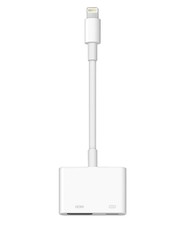 Apple Lightning To Digital AV Adapter For HDMI Connections picture