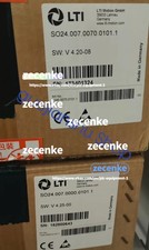 1PCS NEW LTI SO24.007.0000.0101.1 Servo driver Fast delivery Via DHL/Fedex picture
