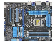 For ASUS P8Z68-V PRO/GEN3 motherboard LGA1155 DDR3 DVI+VGA+HDMI ATX Tested picture
