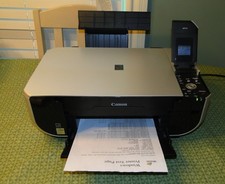 Canon PIXMA MP470 All-In-One Inkjet Printer picture