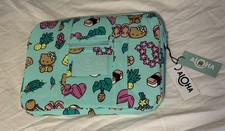 Aloha Collection x Hello Kitty Keep It Light Aloha Icons Laptop Case 13” picture