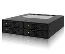 ICY DOCK MB994SP-4S 4 in 1 SAS/SATA Hot Swap Backplane RAID cage picture