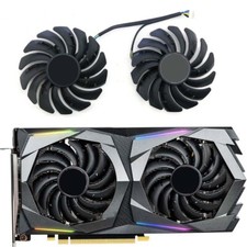 85mm For MSI GTX1650 1650S 1660 1660S 1660ti GAMING X Graphics Card Cooling Fan picture