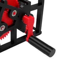 3D Filament Spool Winder Heavy Duty 3D Printer Spool Rewinder With Smart Te XHIO picture