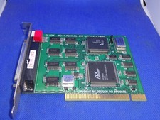 DECISION DCI 99120600 PCI 4 PORT RS-232 SERIAL CONTROLLER #GK7916 picture