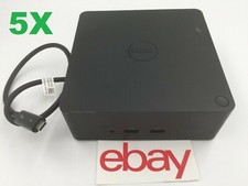 LOT OF 5 Dell TB16 K16A Thunderbolt Docking Station USB-C -WITHOUT POWER Adapter picture