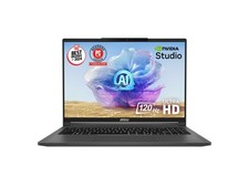 MSI Creator 16 AI Studio Laptop Intel Core Ultra 9 185H NVIDIA GeForce RTX 4080 picture