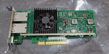 Genuine Dell/Intel X540-T2 Dual Port 10GbE Converged Network Adapter K7H46 3DFV8 picture