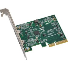 Sonnet Allegro USB3C‑2PM‑E USB‑C 10Gbps 2‑Port PCIe Card Thunderbolt Compatible picture