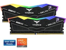 Team Group 16GB (2 x 8GB) 288-Pin PC RAM DDR5 6000 (PC5 48000) Memory Model FF3D picture
