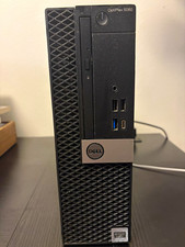 Dell OptiPlex 5060 SFF Core i5-8500 3.00 GHz 8GB RAM  Windows 11 256 GB M.2 SSD picture