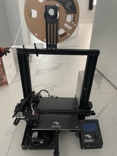 Creality Ender 3 3D Printer FDM DIY Open Source Tested Working + Spool Holder⁠ picture