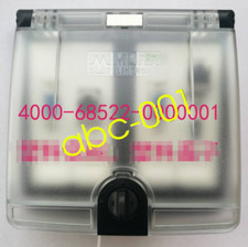 1PCS New Murr 4000-68522-0000000 Panel Interface Plug(outer shell + inner core) picture