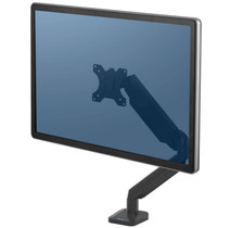 Adjustable Computer Monitor Stand Single Arm 32
