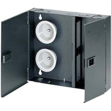 Panduit OPTICOM Wall Mount Rack Cabinet picture