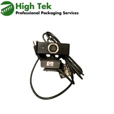 Hewlett-Packard HP Deluxe Webcam Product Number KQ246AA picture