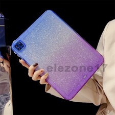 Glitter Gradient Case Proetct Cover For iPad Pro 11 12.9 10th 9th 8th 10.2 Air 5 picture