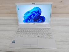 Fujitsu LIFEBOOK UH75 C3 8th Gen Intel Core i5 4GB SSD 128GB Full HD Laptop picture