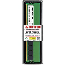 32GB PC5-38400 ECC UDIMM (Replacement for Micron MTC20C2085S1EC48BA1) Memory RAM picture